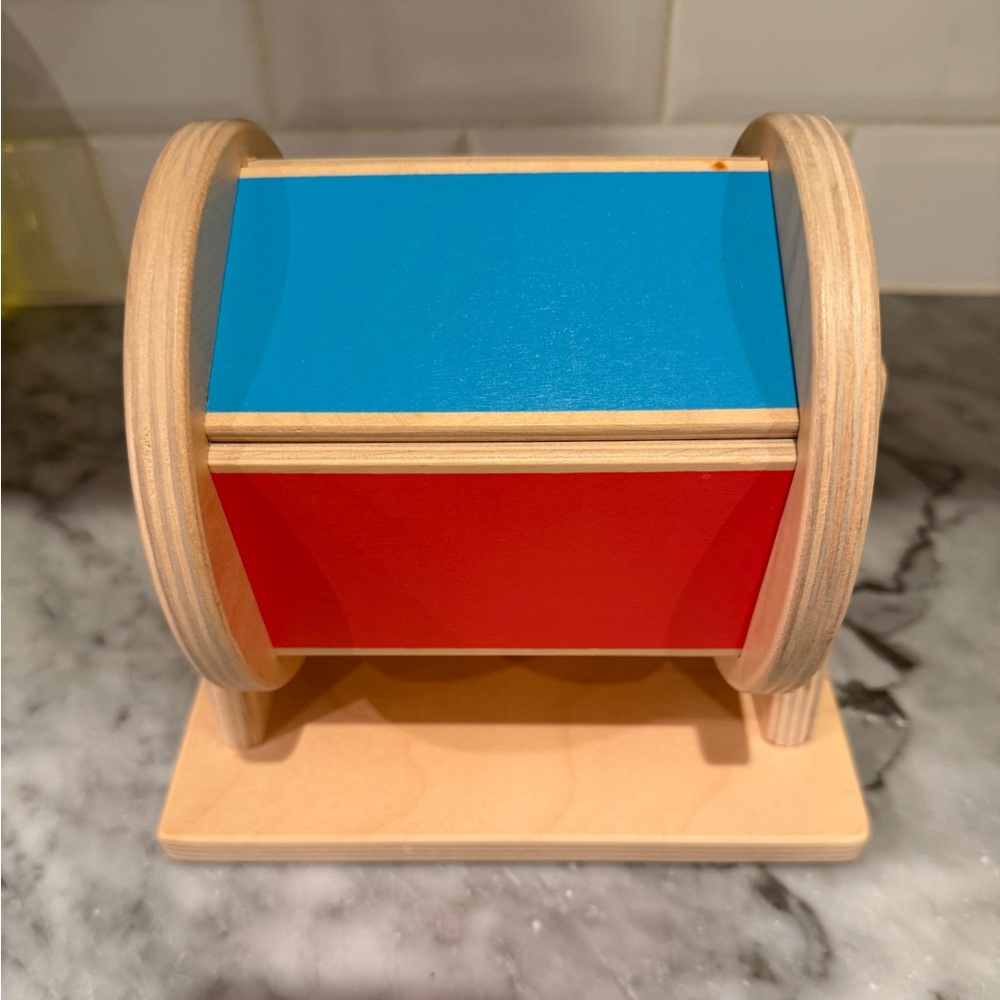 Lovevery Spinning Wheel Toy